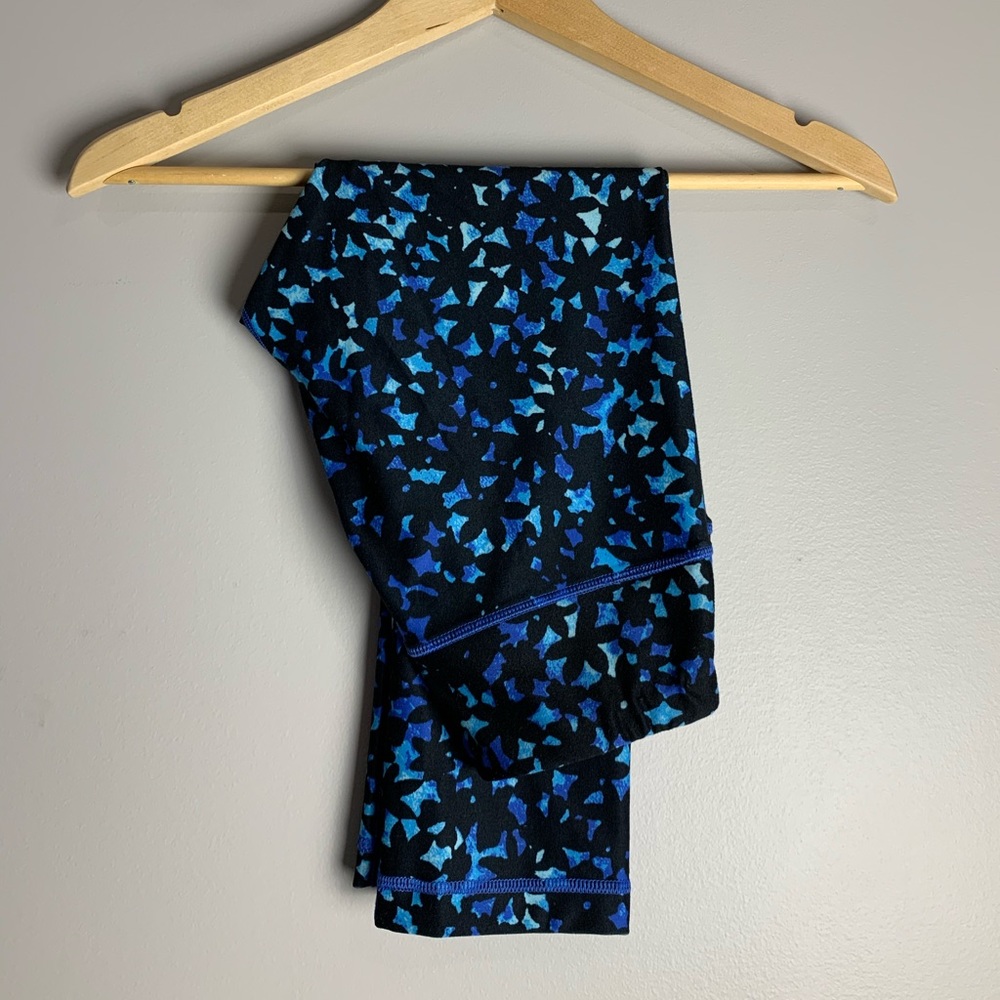 Reebok capri leggings!